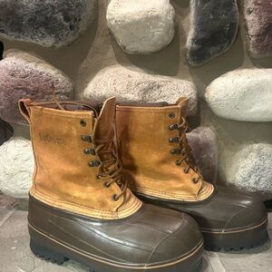 LaCrosse Vintage Women’s Insulated Pac / Duck Boots – Made in USA – Size W7